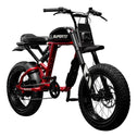 Super73 RX Carmine Red