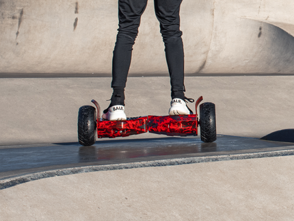 Onderhoud aan je hoverboard: 6 waardevolle tips!