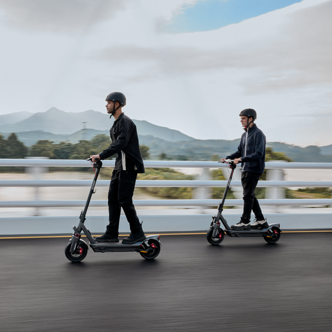 Segway-Ninebot Kickscooter MAX G3 E