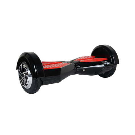 Hoverboard 8 inch