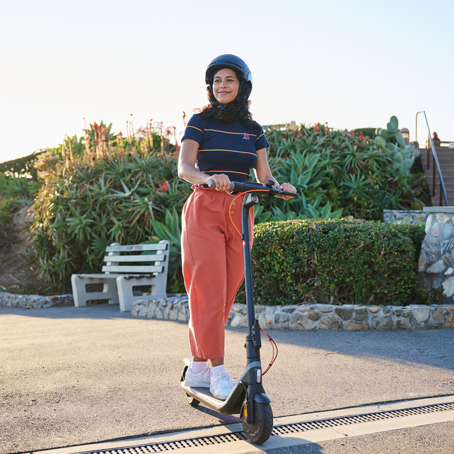 Segway-Ninebot KickScooter E2 Plus