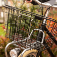 Steco Vintage Fietsmand