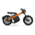 Brekr B4000 Tiger Orange