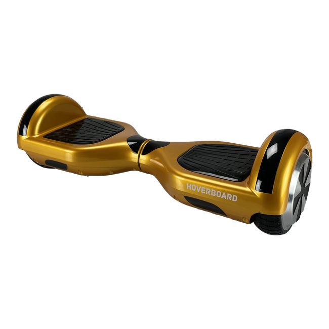 Hoverboard 6,5 inch Goud