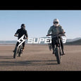 Super73 ZG Jet Black video