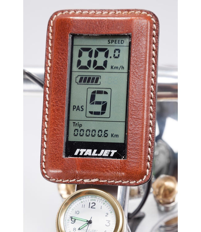 Italjet Ascot One display