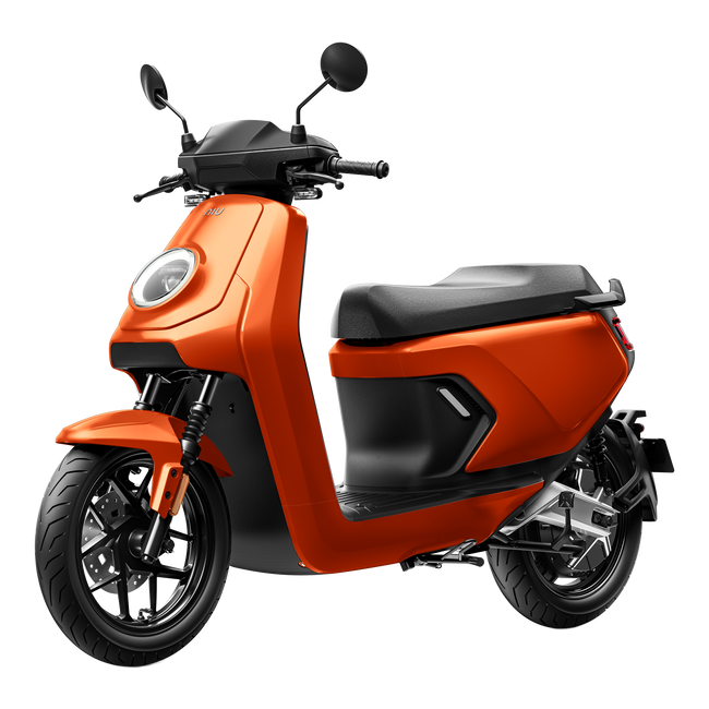 Niu MQI GT EVO Mat Oranje