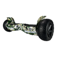 Off Road Hoverboard 8,5 inch Camo Green