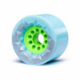 Orangatang Caguama Wielen Blauw - 85mm