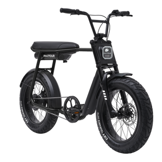 Phatfour FLX Black