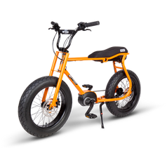 Ruff Cycles Lil Buddy Orange