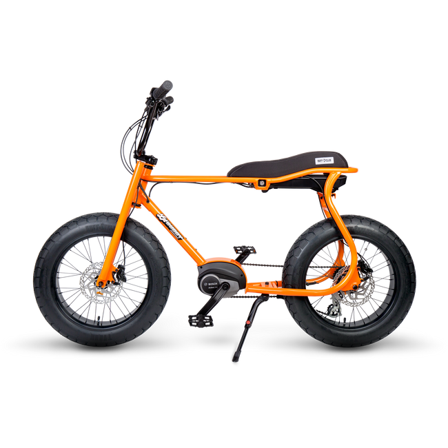 Ruff Cycles Lil Buddy Orange