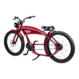 Ruff Cycles The Ruffian Indian Red