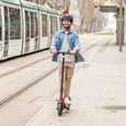 Segway-Ninebot Kickscooter D38E lifestyle