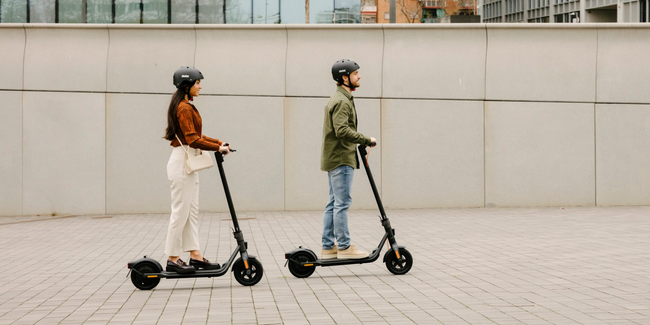 Segway-Ninebot Kickscooter F2 Pro