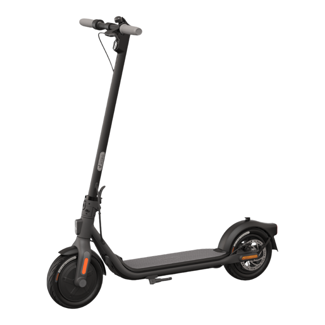 Segway-Ninebot Kickscooter F25E zijkant