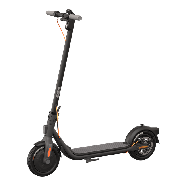 Segway-Ninebot Kickscooter F30E schuin