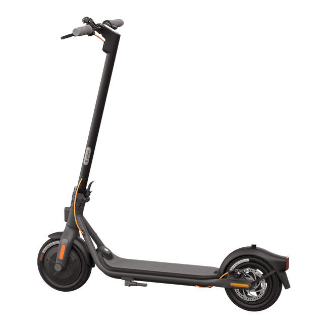 Segway-Ninebot Kickscooter F30E zijkant