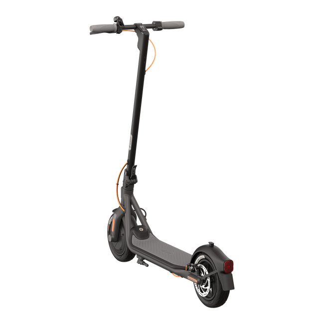 Segway-Ninebot Kickscooter F30E achterkant