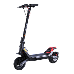 Segway-Ninebot Kickscooter P100SE zijkant voor