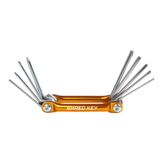 Summerboard Shred Key
