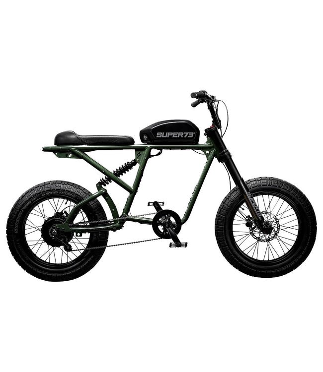 Super73 RX Olive Drab