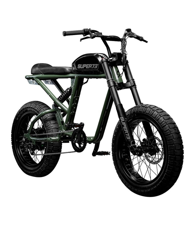 Super73 RX Olive Drab