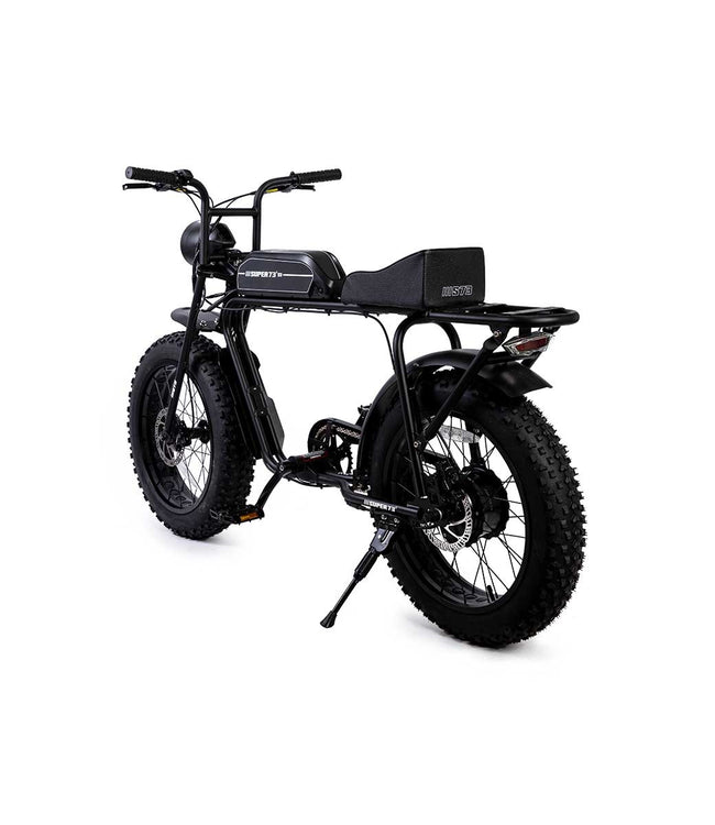 Super73 SG1 Black achterkant