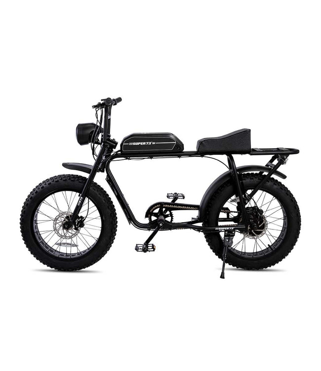 Super73 SG1 Black zijkant