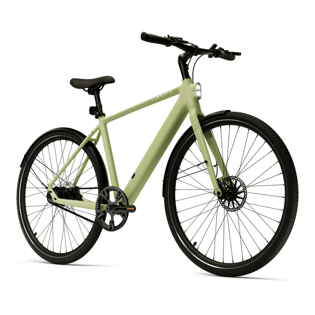 Tenways CGO600 Pro Avocado Green