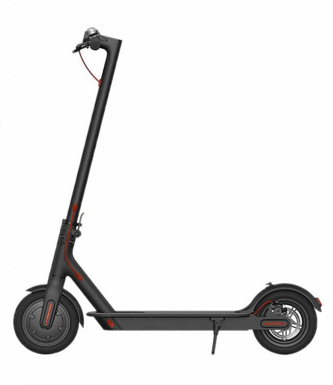 Xiaomi M365 Elektrische Step Zwart zijkant