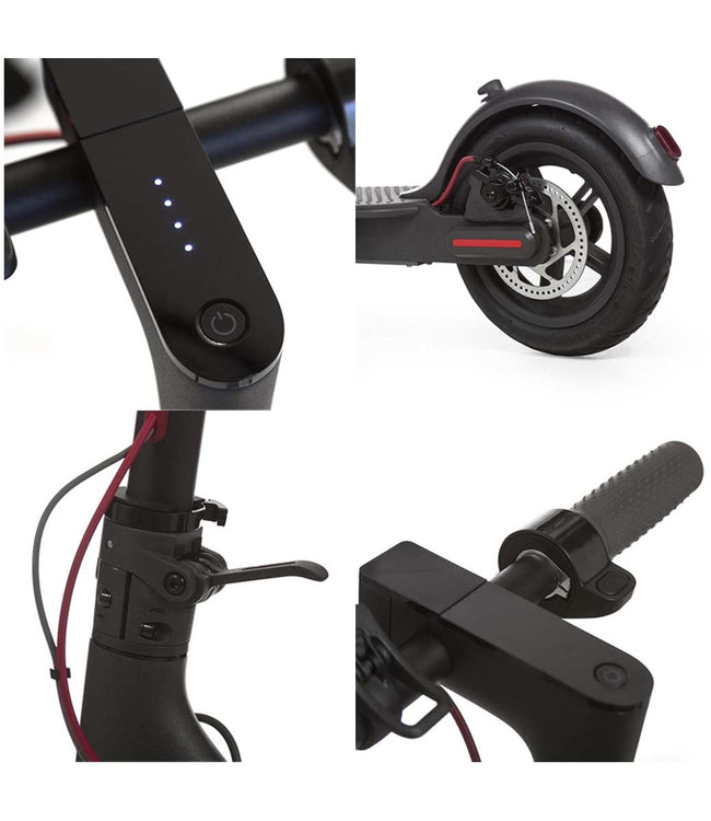 Xiaomi M365 Elektrische Step Zwart