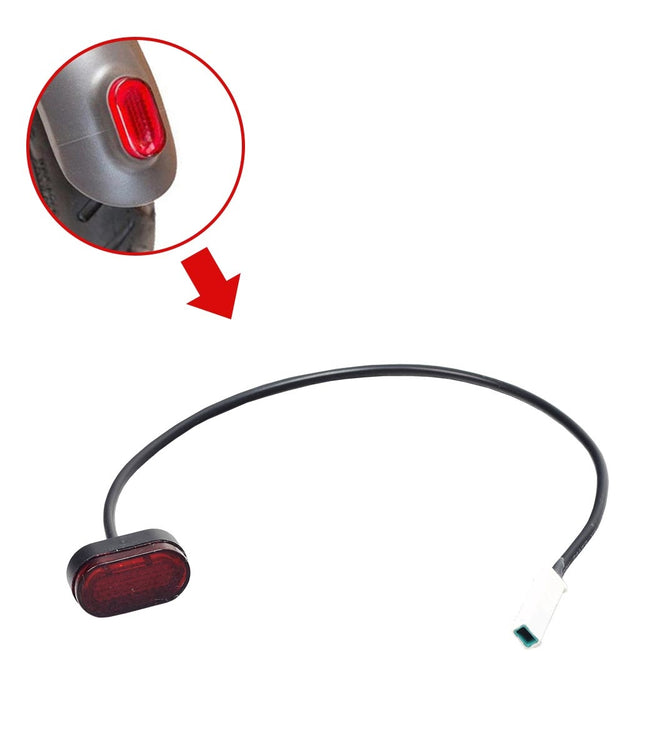 Xiaomi M365-Series Achterlicht